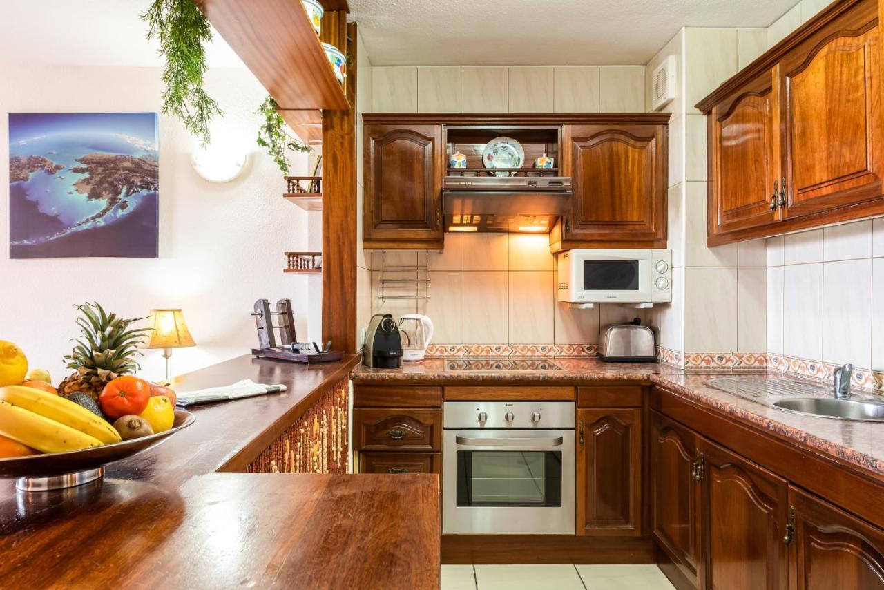 Great 'San Marino' Terrace And Pool Apartment Los Cristianos  Bagian luar foto