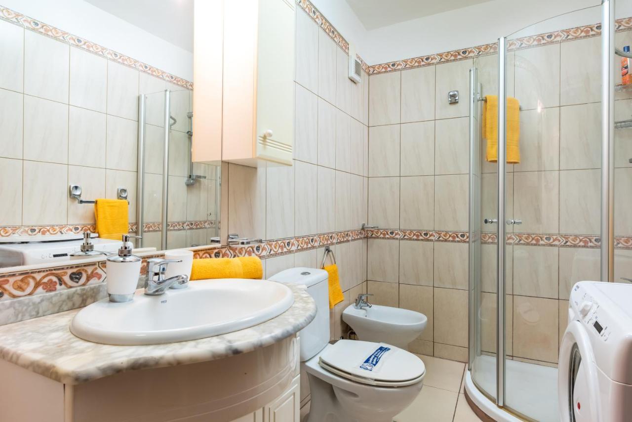 Great 'San Marino' Terrace And Pool Apartment Los Cristianos  Bagian luar foto