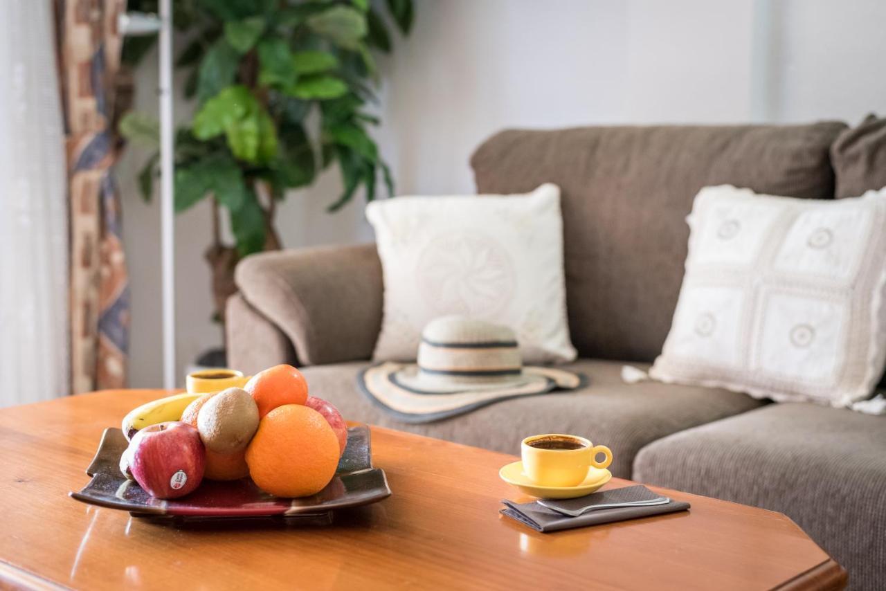 Great 'San Marino' Terrace And Pool Apartment Los Cristianos  Bagian luar foto